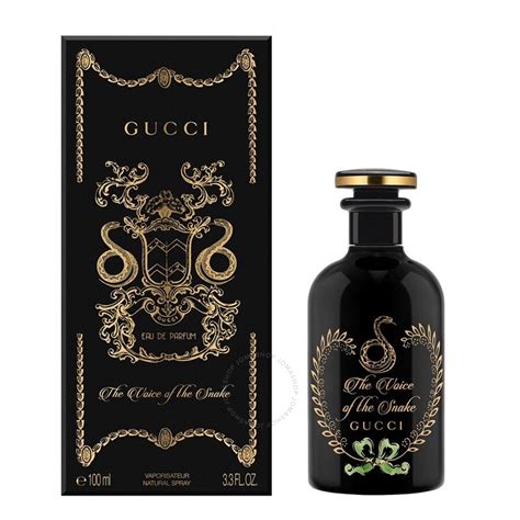 gucci parfum the voice of the snake|intense oud perfume.